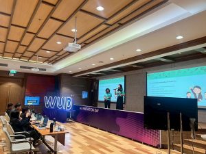 นำเสนอผลงานนวัตกรรม