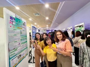 นำเสนอผลงานนวัตกรรม