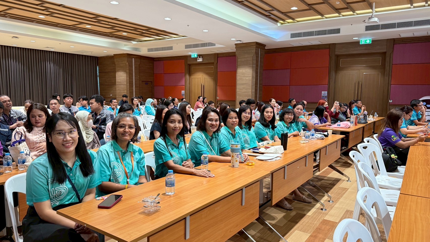 นำเสนอผลงานนวัตกรรม