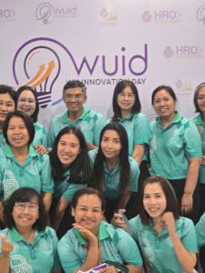 นำเสนอผลงานนวัตกรรม