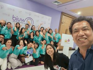 นำเสนอผลงานนวัตกรรม