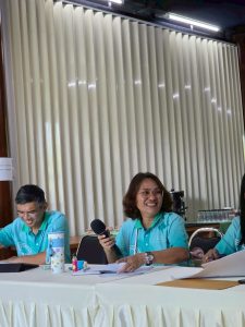 สัมมนาส่วนพัสดุ