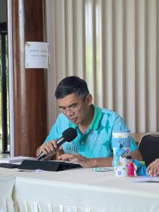 สัมมนาส่วนพัสดุ