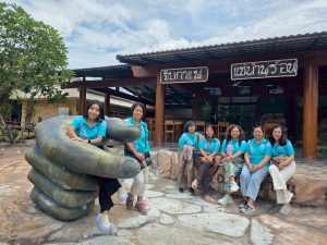 สัมมนาส่วนพัสดุ