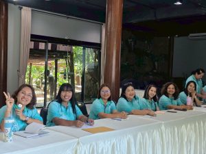 สัมมนาส่วนพัสดุ