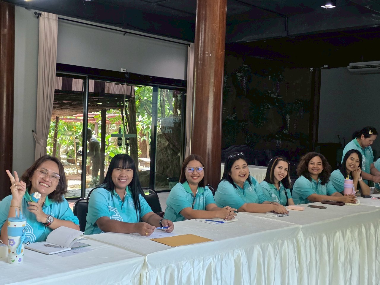 สัมมนาส่วนพัสดุ