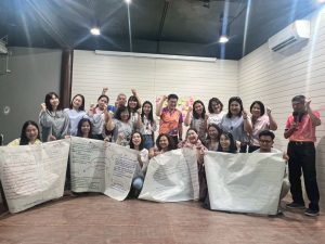 สัมมนาส่วนพัสดุ