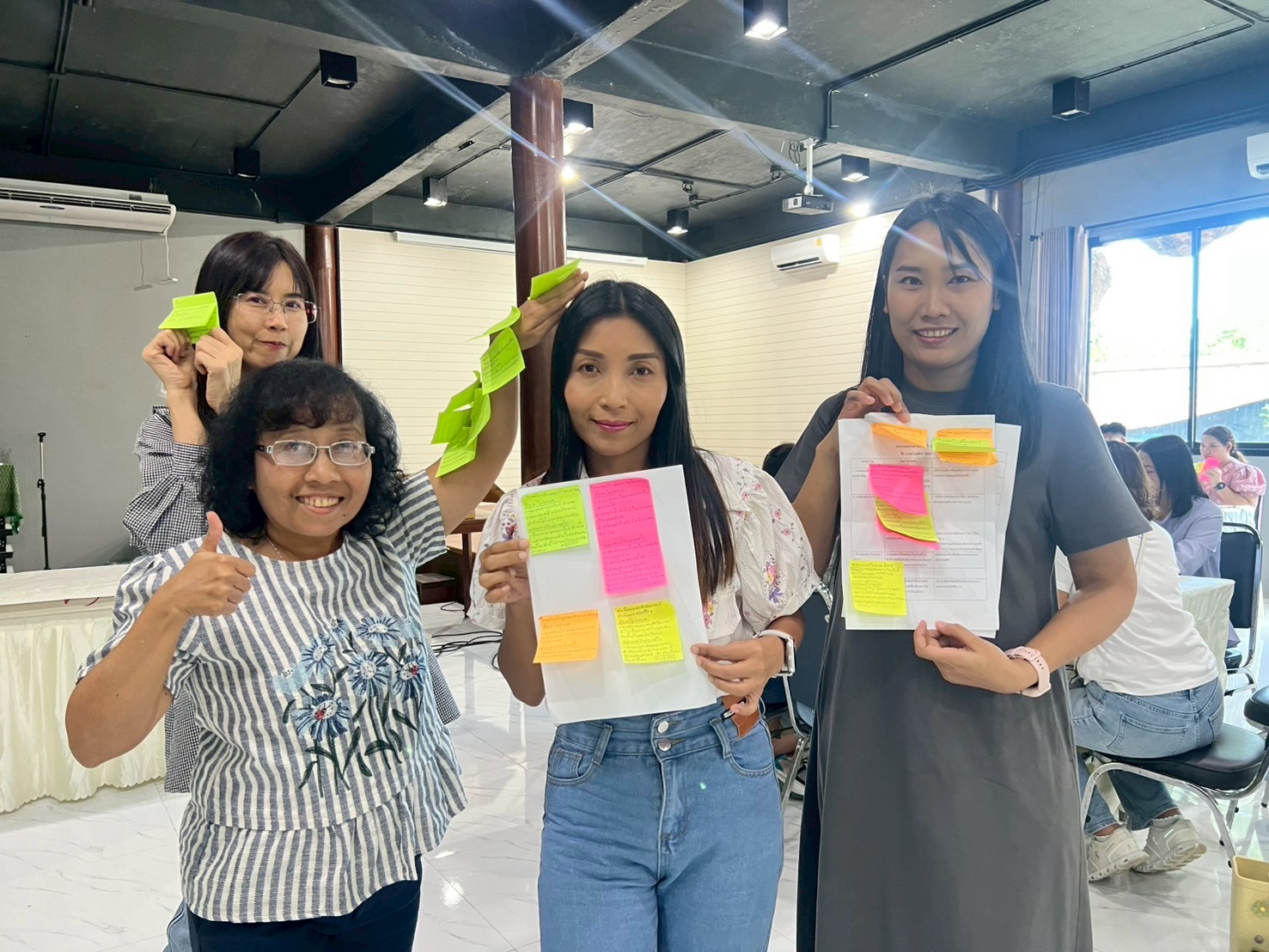 สัมมนาส่วนพัสดุ