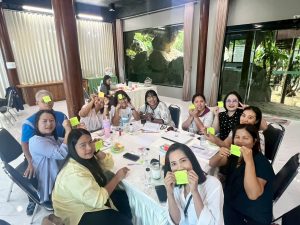 สัมมนาส่วนพัสดุ