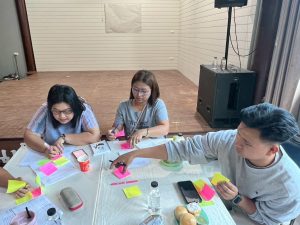 สัมมนาส่วนพัสดุ