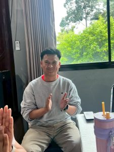 สัมมนาส่วนพัสดุ