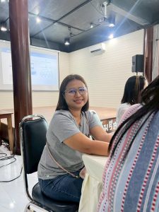 สัมมนาส่วนพัสดุ