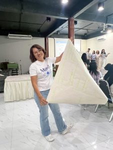 สัมมนาส่วนพัสดุ