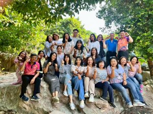 สัมมนาส่วนพัสดุ