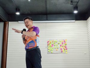 สัมมนาส่วนพัสดุ