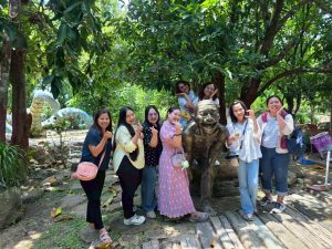 สัมมนาส่วนพัสดุ