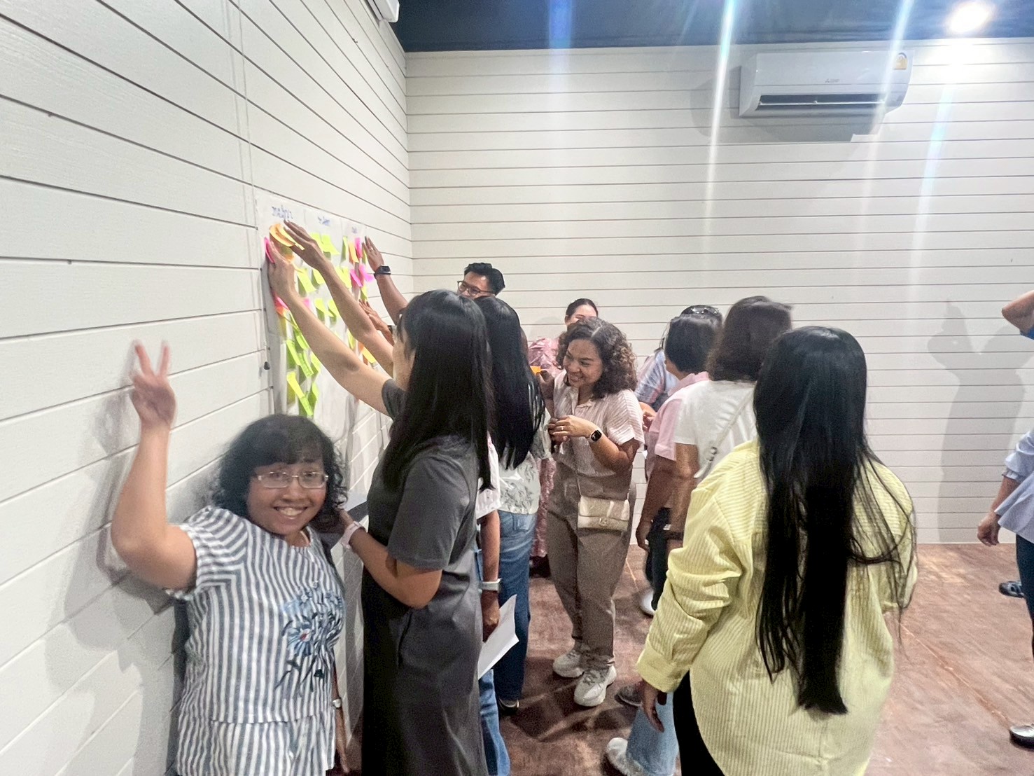 สัมมนาส่วนพัสดุ