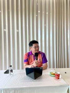 สัมมนาส่วนพัสดุ