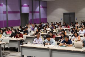 โครงการอบรม