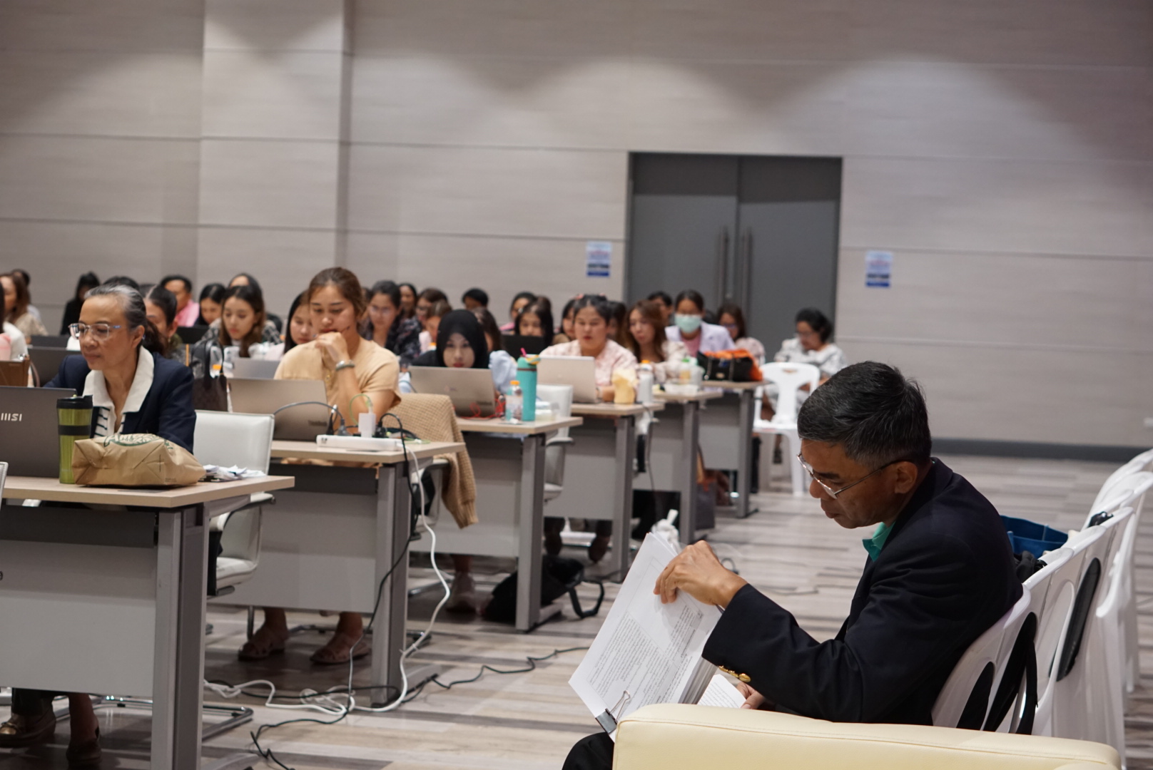 โครงการอบรม