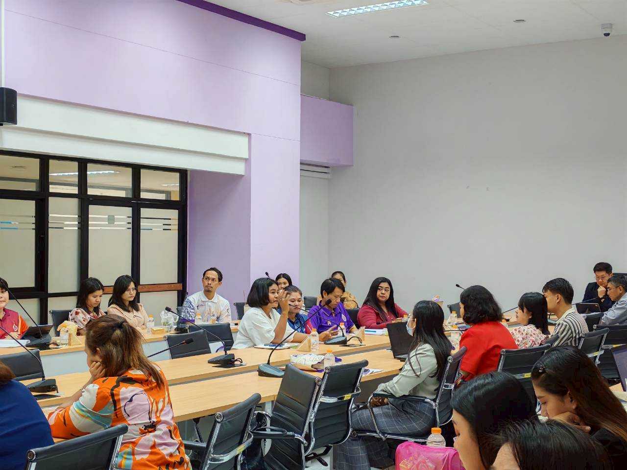 ตรวจสอบพัสดุประจำปี