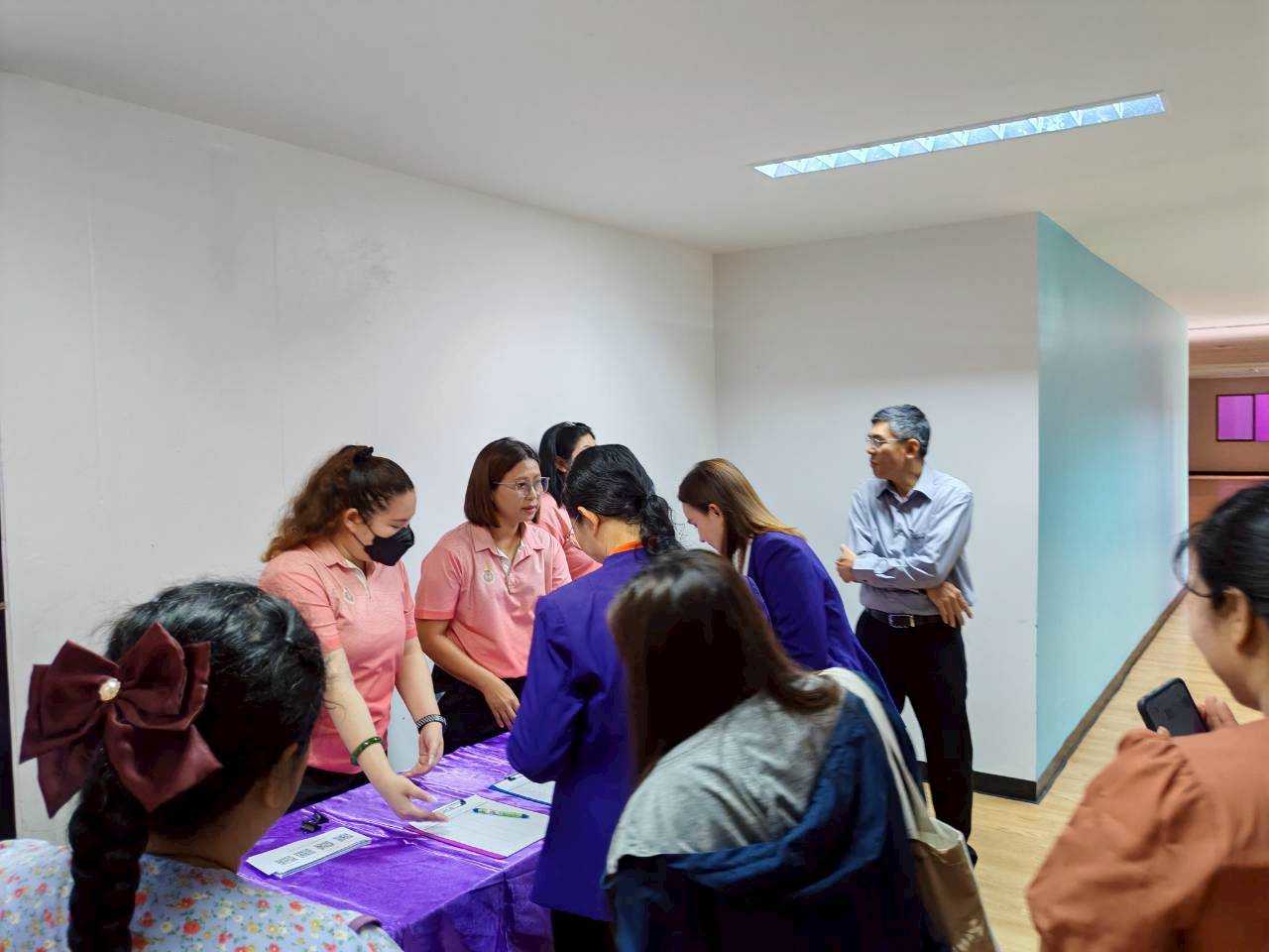 ตรวจสอบพัสดุประจำปี