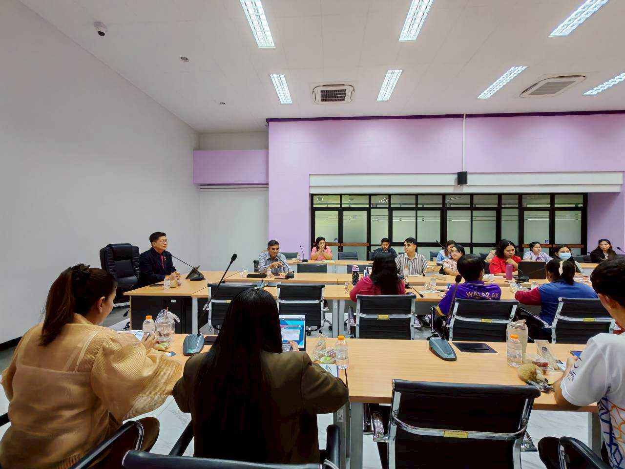 ตรวจสอบพัสดุประจำปี