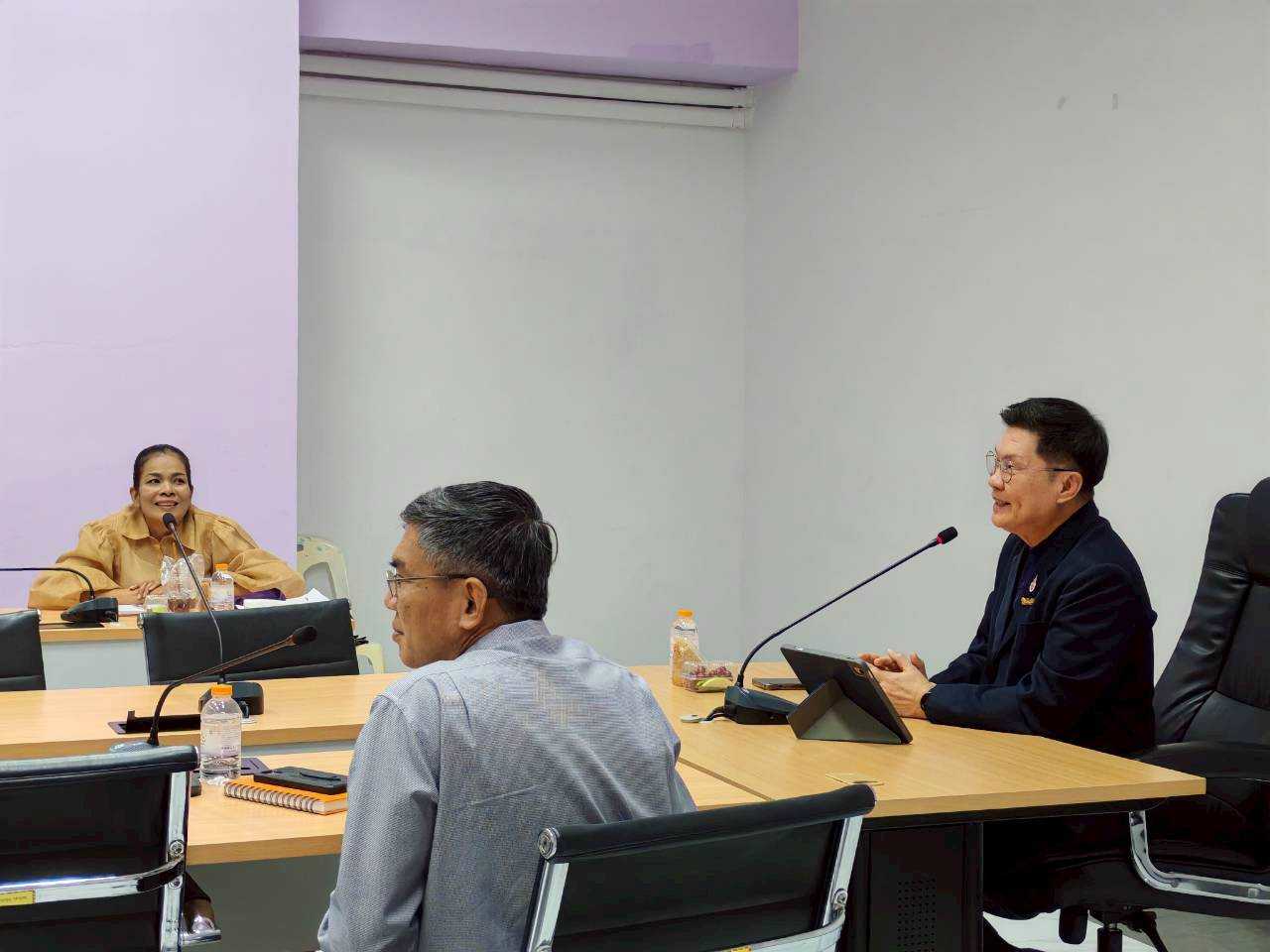 ตรวจสอบพัสดุประจำปี