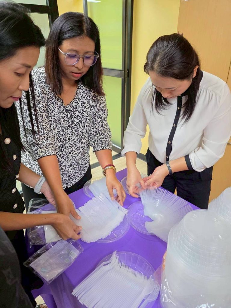 ทำบุญส่วนพัสดุ