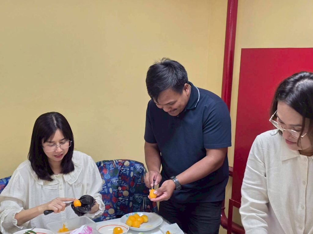 ทำบุญส่วนพัสดุ