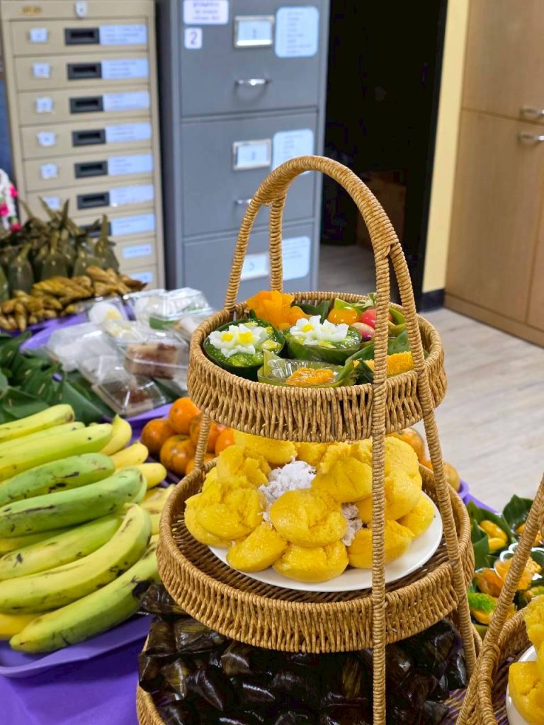 ทำบุญส่วนพัสดุ