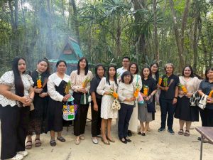 ทำบุญประจำปี 2569