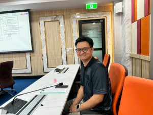 ประชุมนำเสนอขั้นตอนพัสดุ ศกพ.