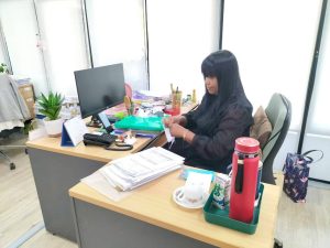 Big Cleaning ห้องทำงาน