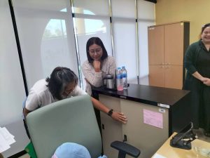 Self-Audit ส่วนพัสดุ