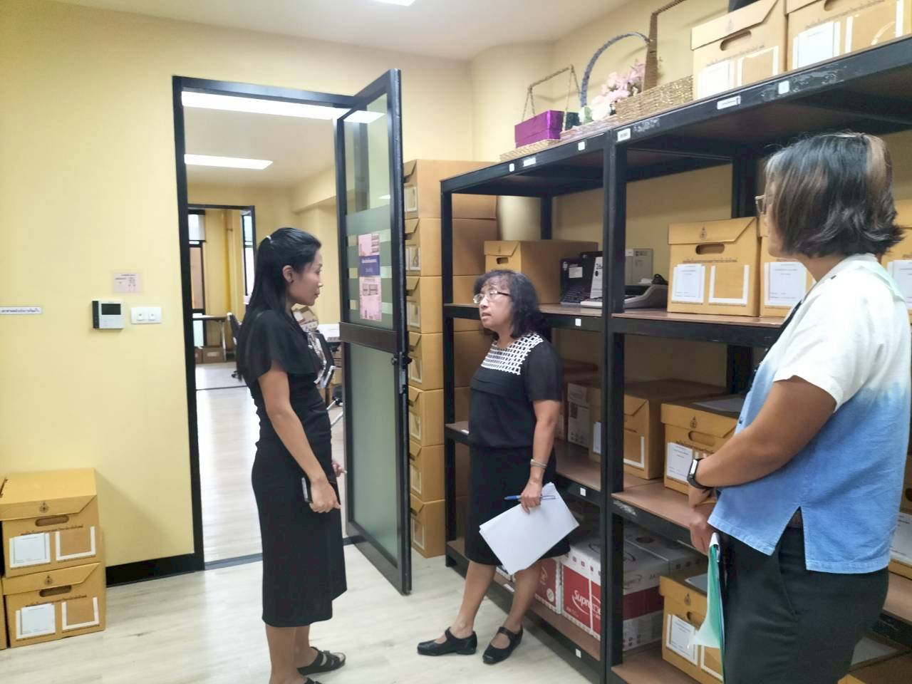 Self-Audit ส่วนพัสดุ