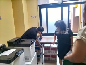 Self-Audit ส่วนพัสดุ