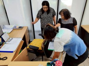 Self-Audit ส่วนพัสดุ