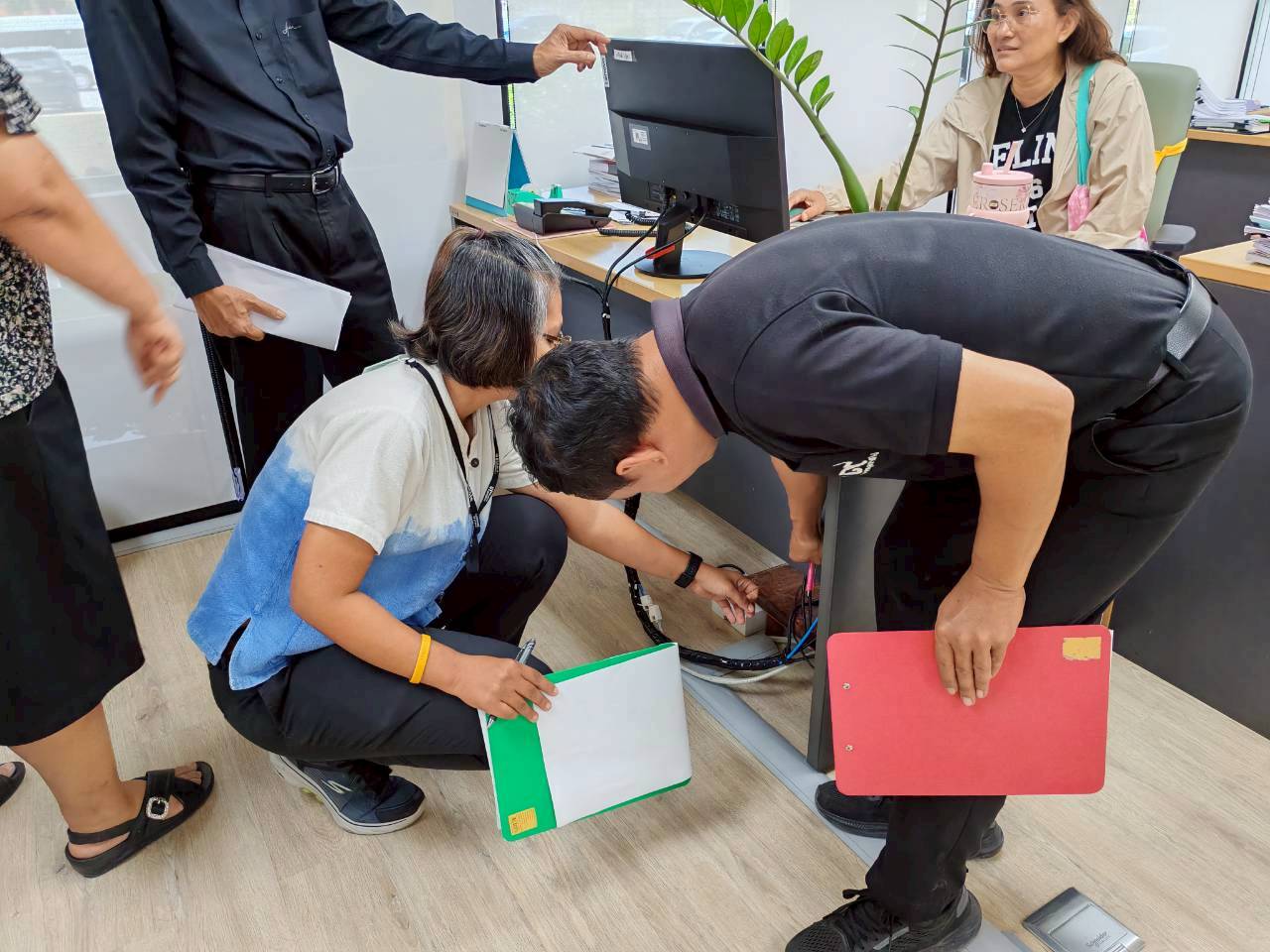 Self-Audit ส่วนพัสดุ