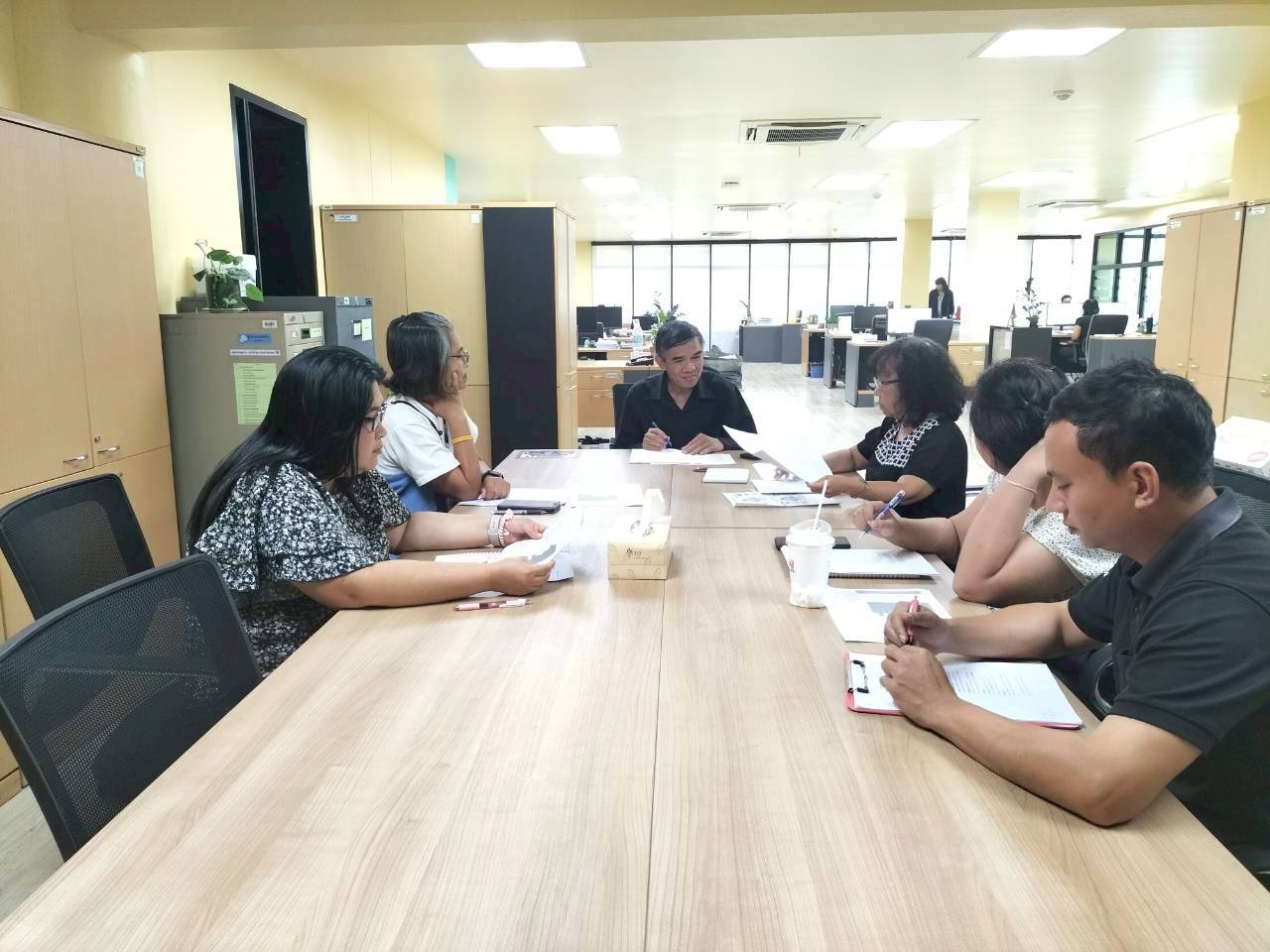 Self-Audit ส่วนพัสดุ