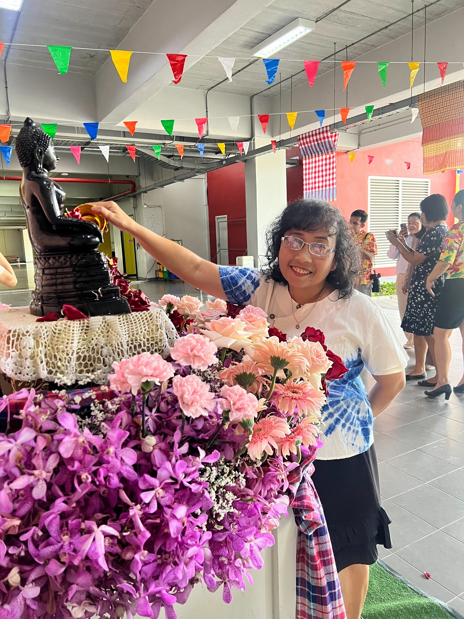 สงกรานต์ มวล. 69