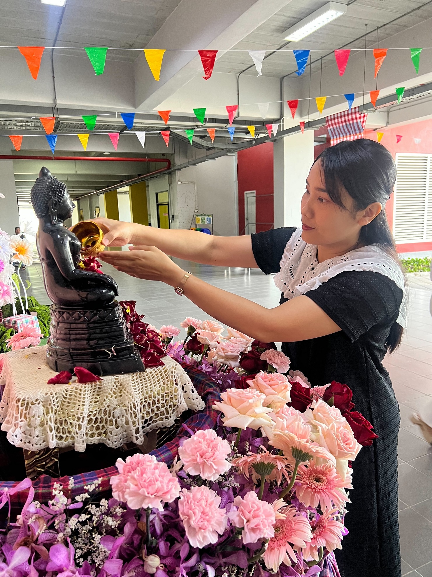 สงกรานต์ มวล. 69