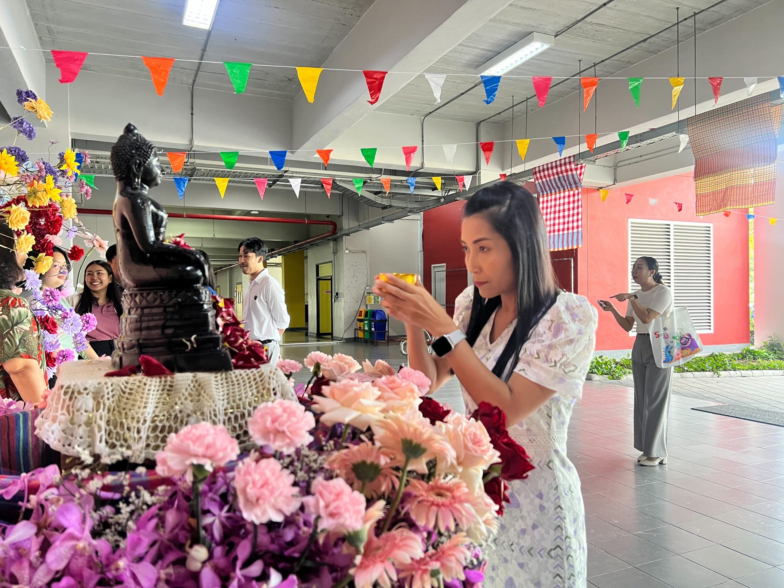 สงกรานต์ มวล. 69