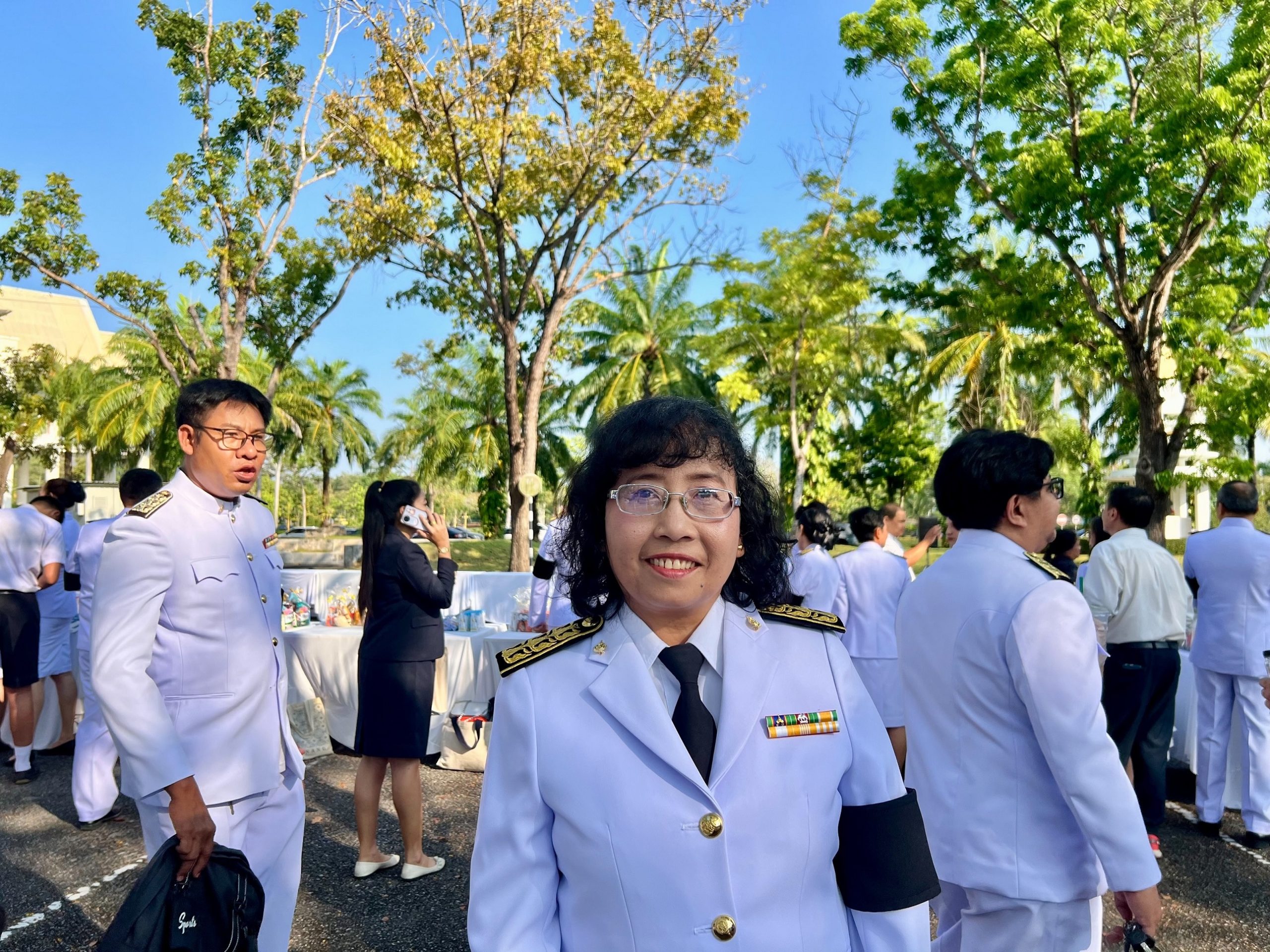 สถาปนา มวล.