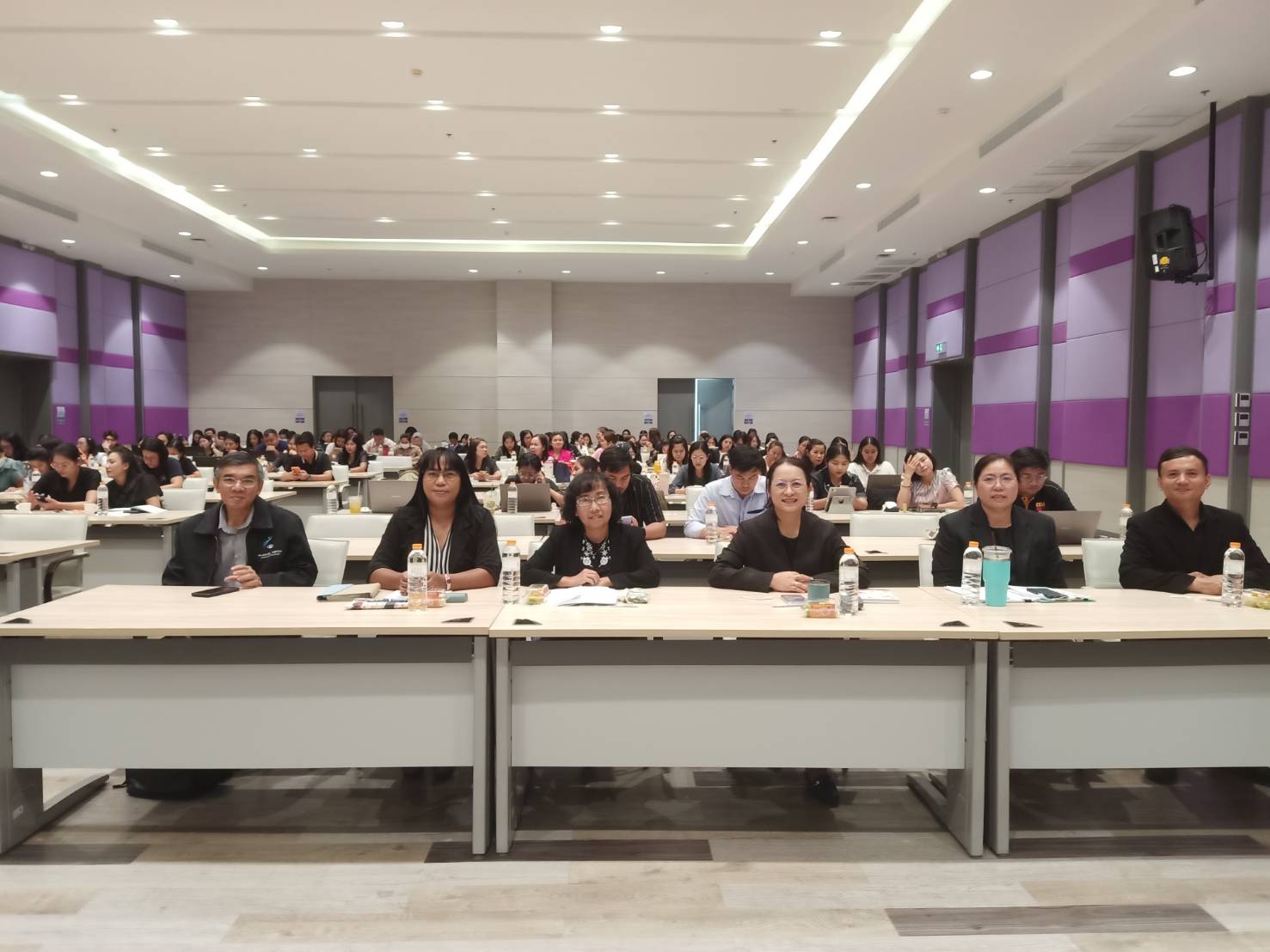 โครงการลปรร.การเงินพัสดุ