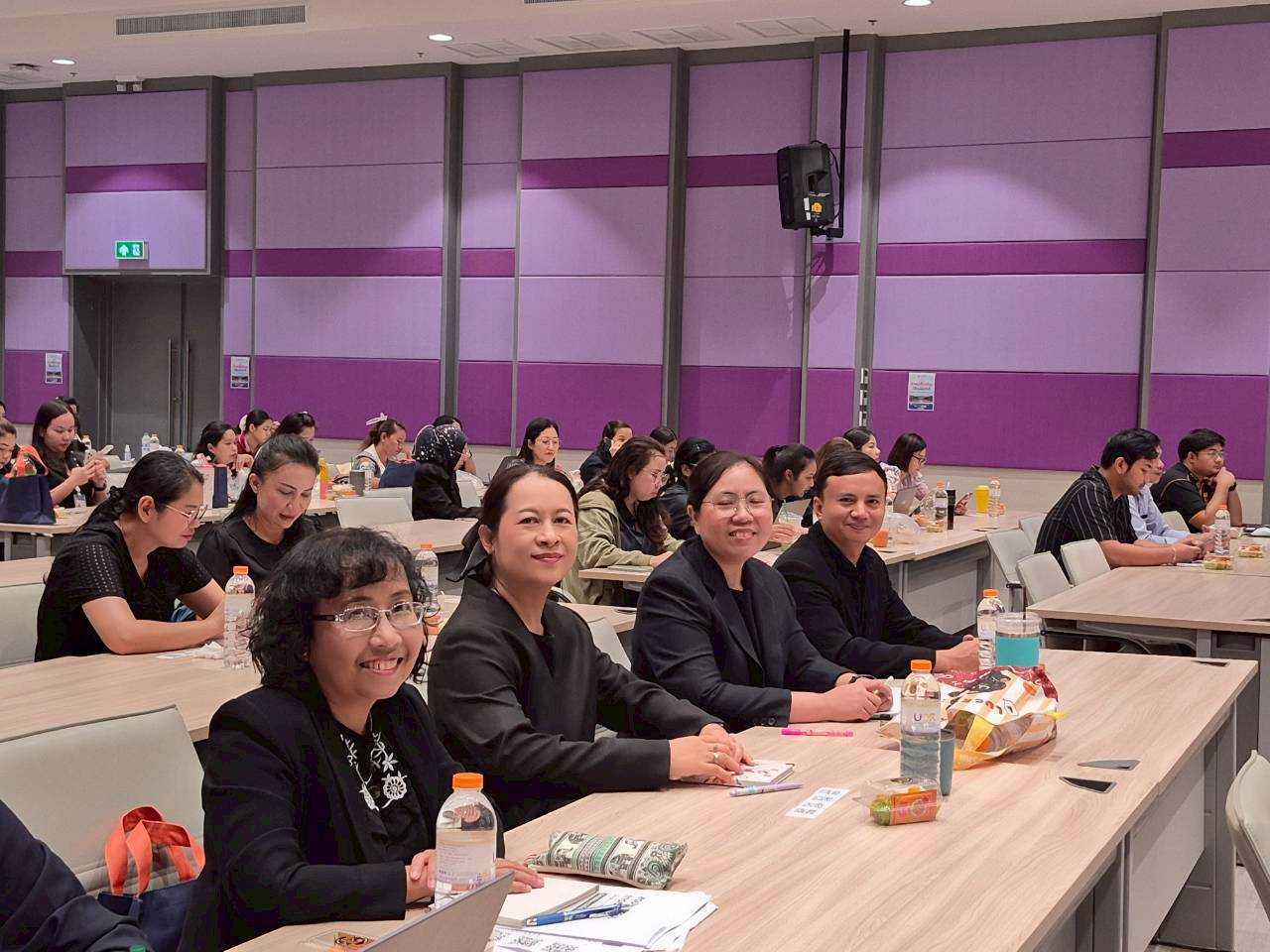 โครงการลปรร.การเงินพัสดุ