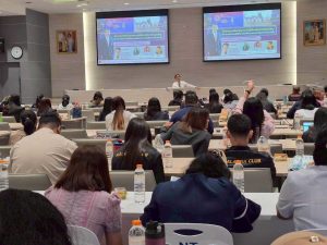 โครงการลปรร.การเงินพัสดุ