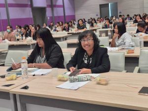 โครงการลปรร.การเงินพัสดุ