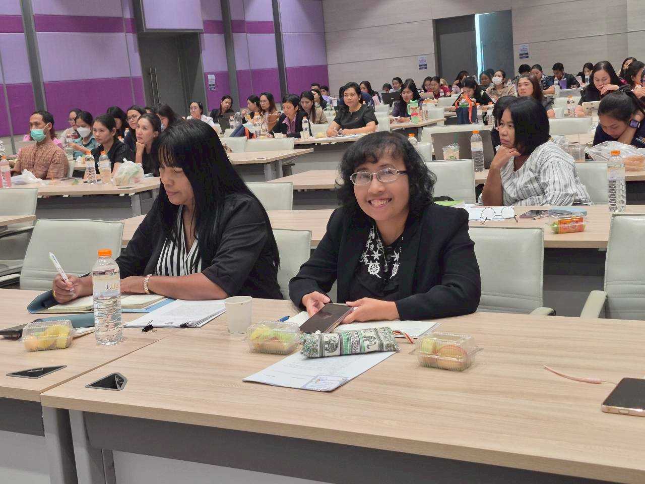 โครงการลปรร.การเงินพัสดุ