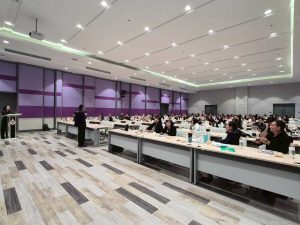โครงการลปรร.การเงินพัสดุ